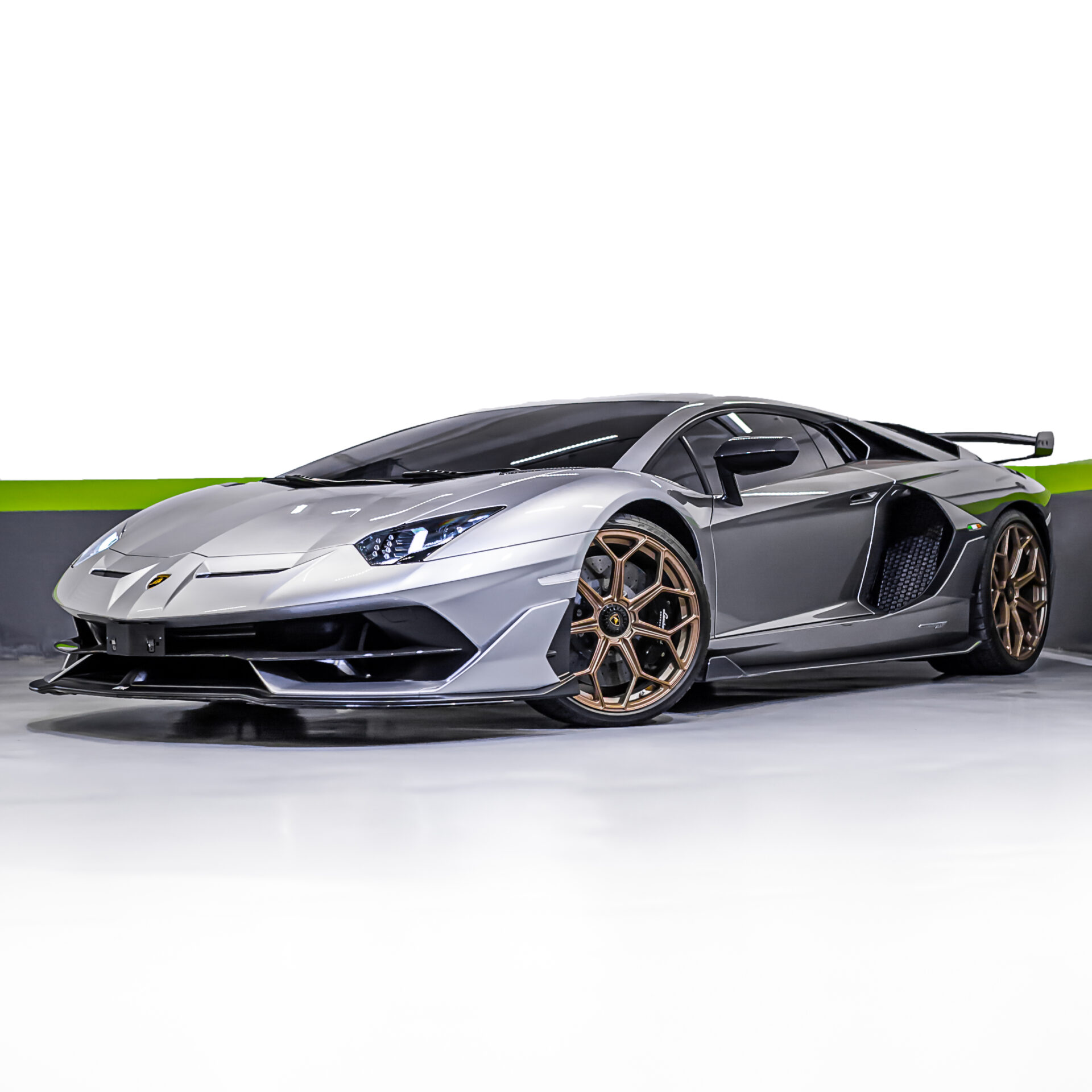Aventador LP 770-4 SVJ Ad Personam view 2