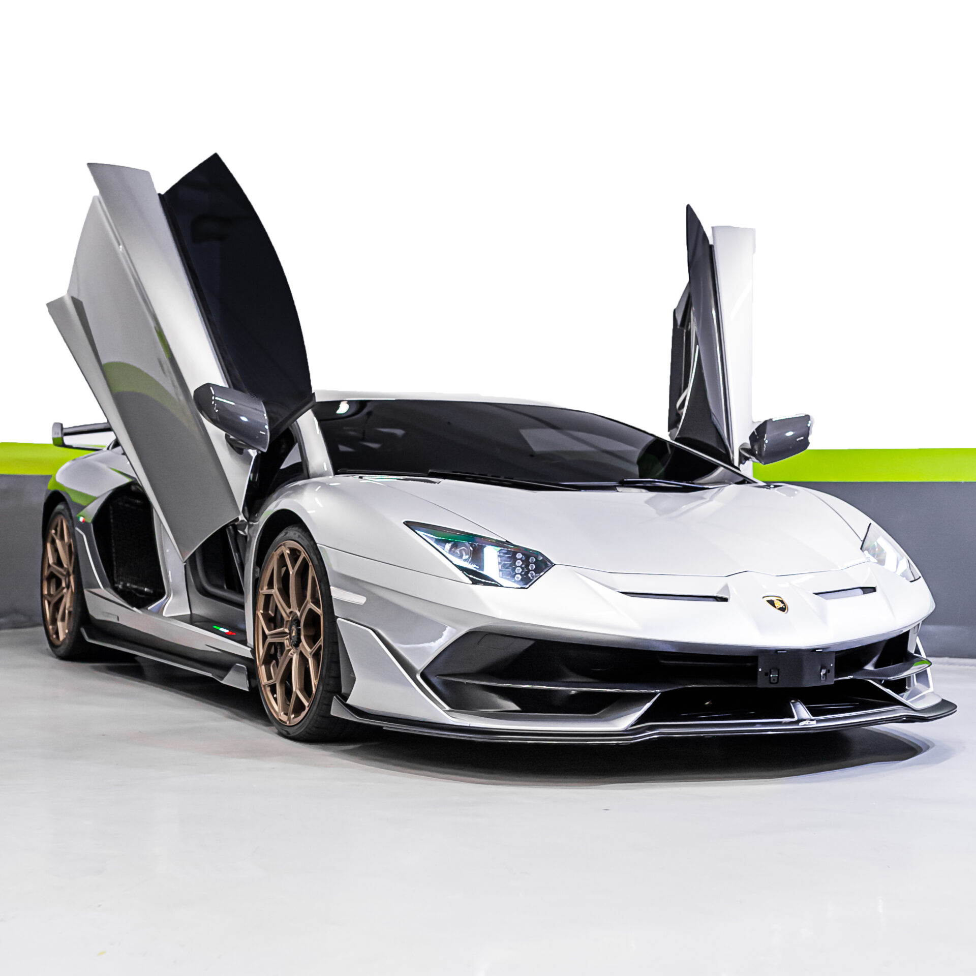 Aventador LP 770-4 SVJ Ad Personam
